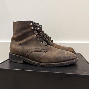 Thursday Boots - President Tobacco - Size 10.5